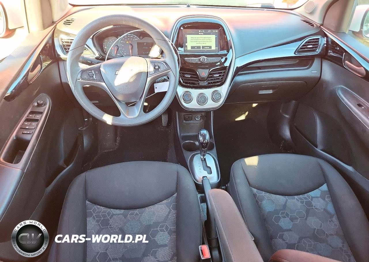 2018 Chevrolet Spark 1Lt VIN:KL8CD6SA6JC471413 - 8