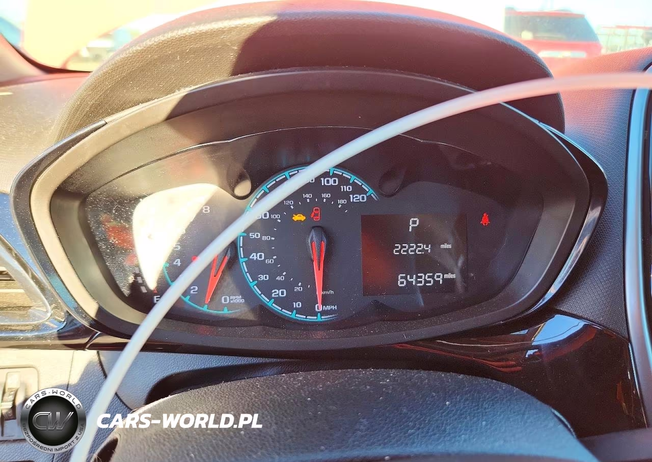 2018 Chevrolet Spark 1Lt VIN:KL8CD6SA6JC471413 - 9