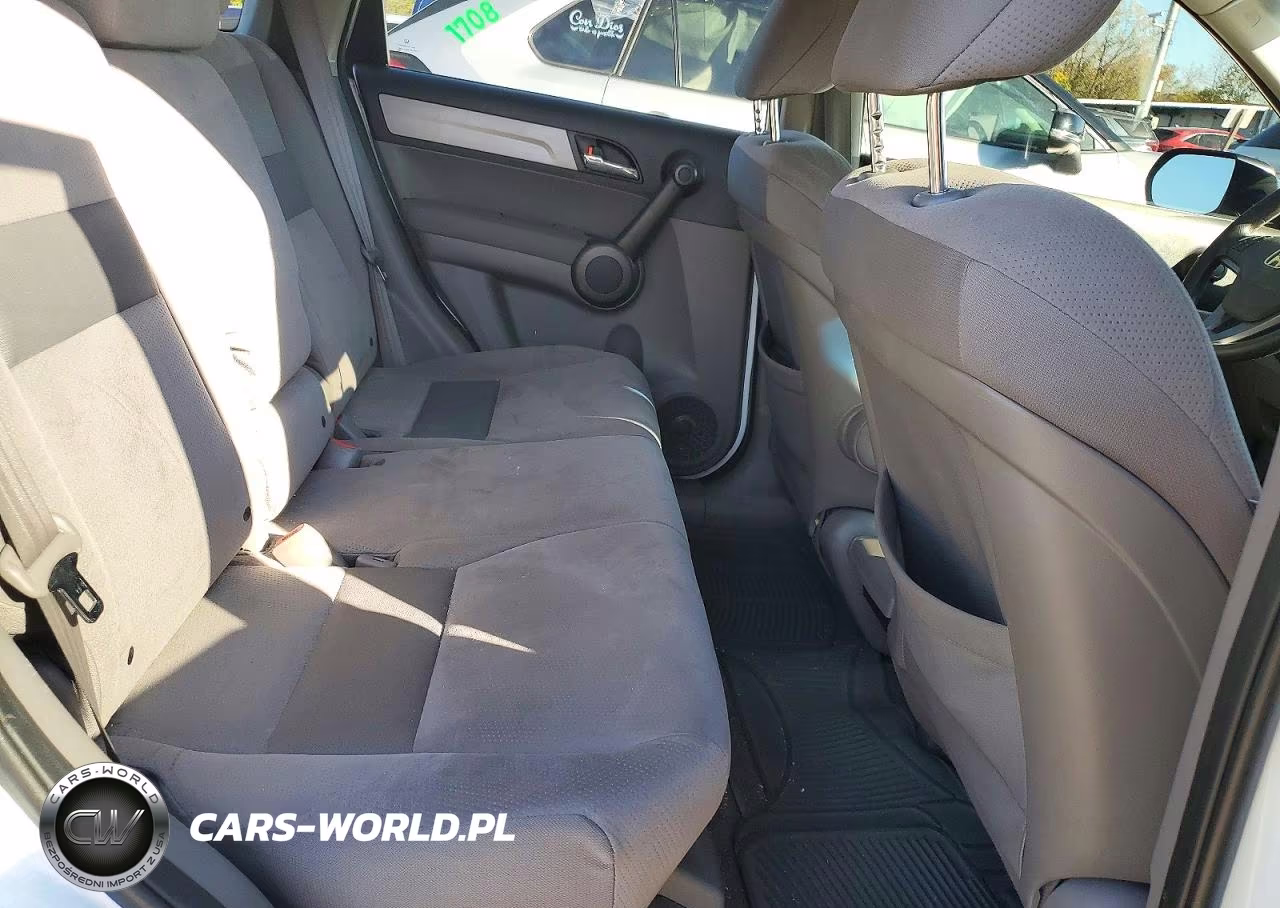 2010 Honda Cr-V Ex VIN:3CZRE4H54AG706783 - 11