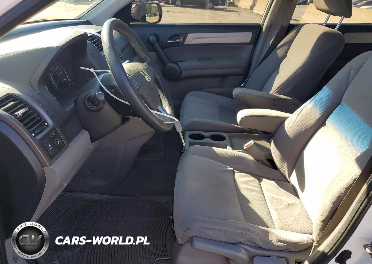 2010 Honda Cr-V Ex VIN:3CZRE4H54AG706783 - 7
