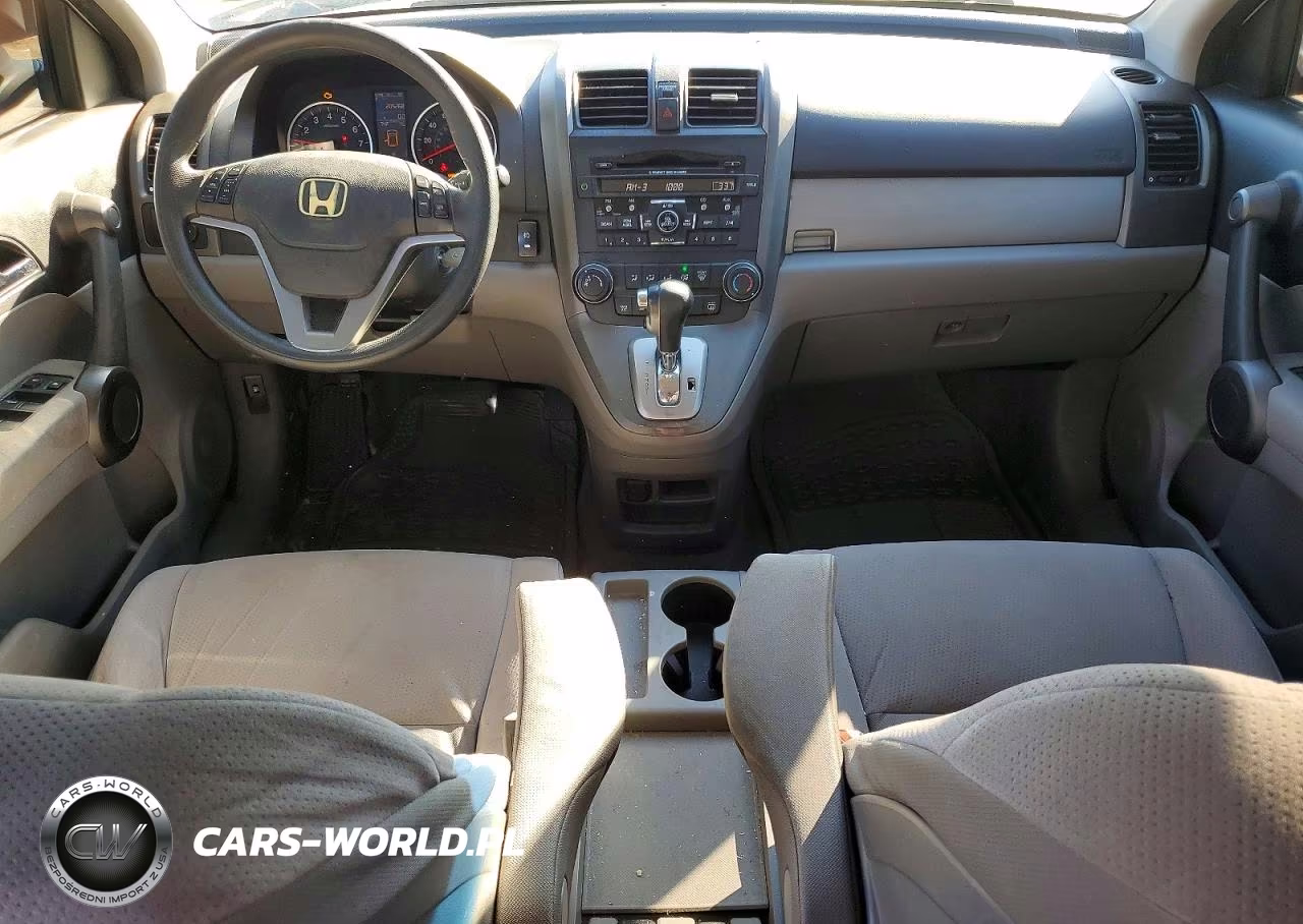 2010 Honda Cr-V Ex VIN:3CZRE4H54AG706783 - 8