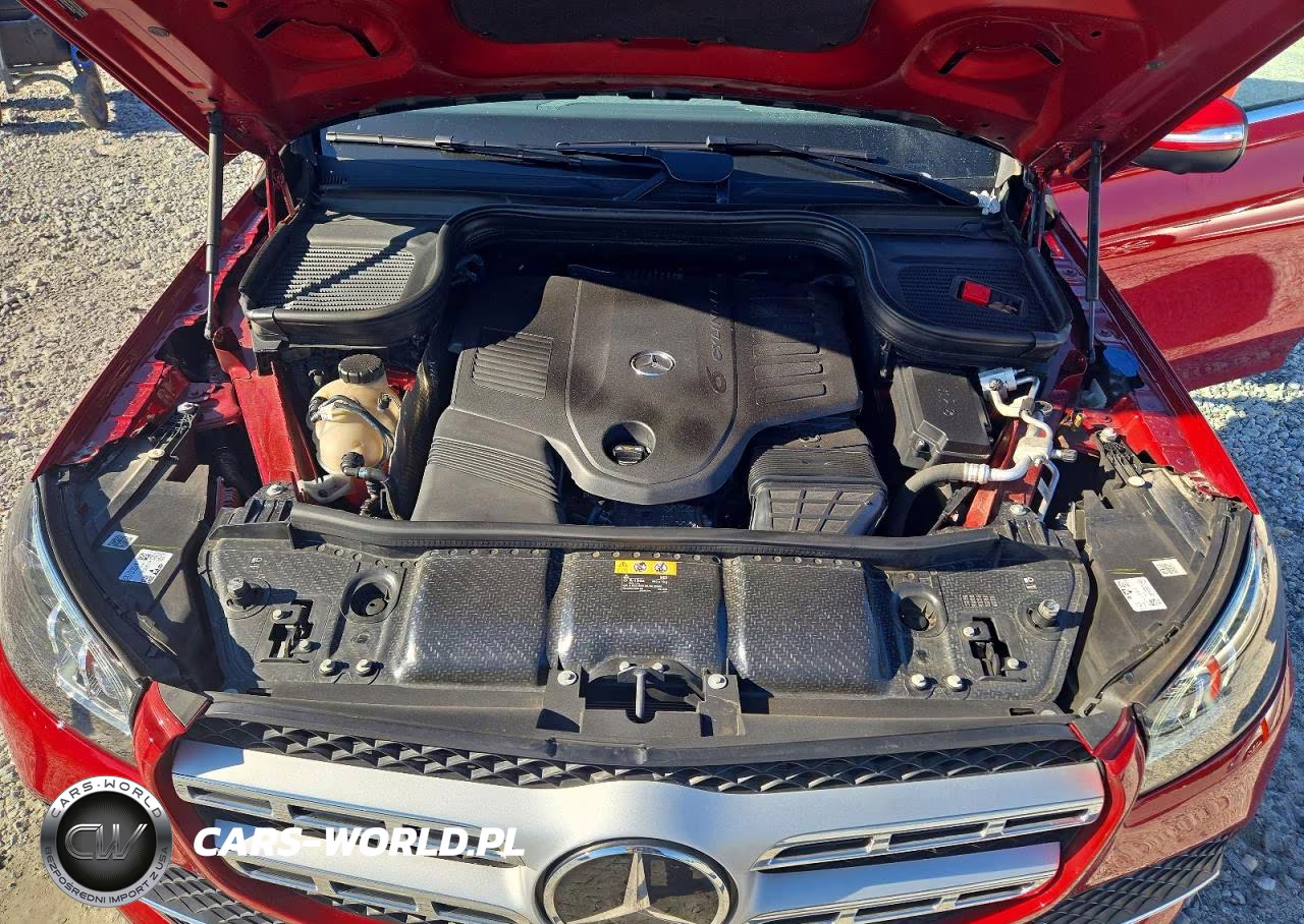 2020 Mercedes-Benz Gls 450 4Matic VIN:4JGFF5KE4LA186571 - 12