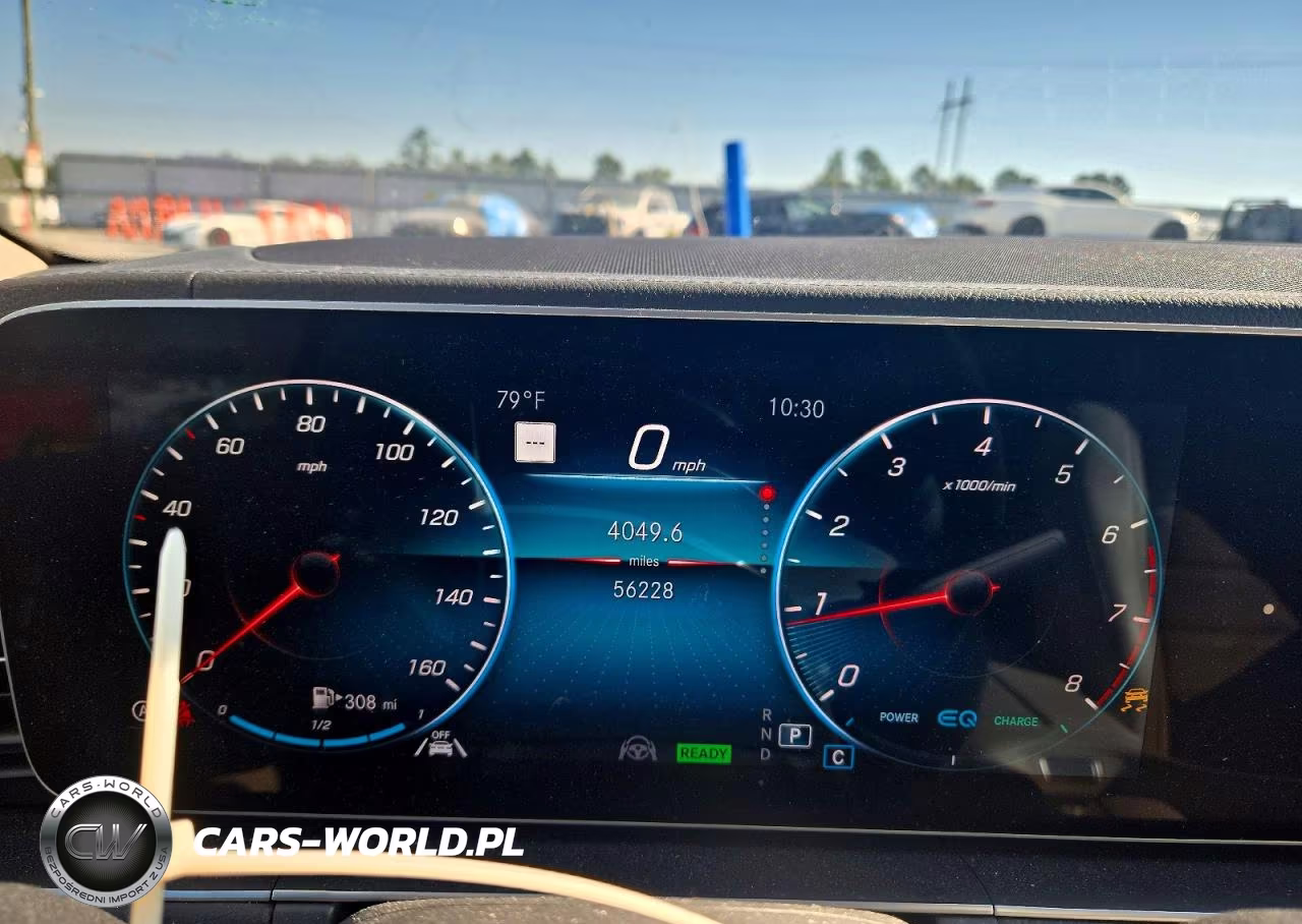 2020 Mercedes-Benz Gls 450 4Matic VIN:4JGFF5KE4LA186571 - 9