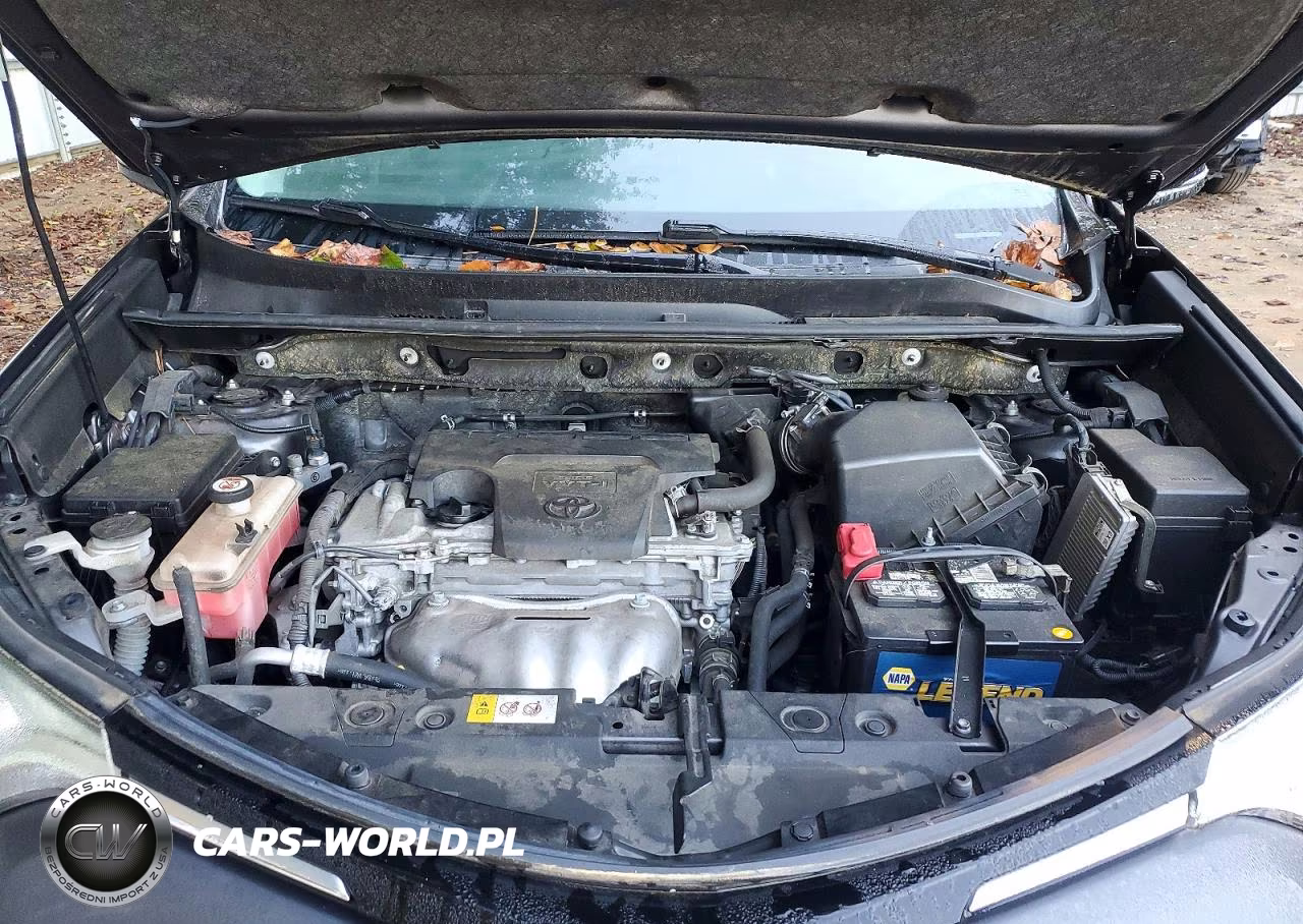 2017 Toyota Rav4 Xle VIN:JTMRFREV8HJ130063 - 12