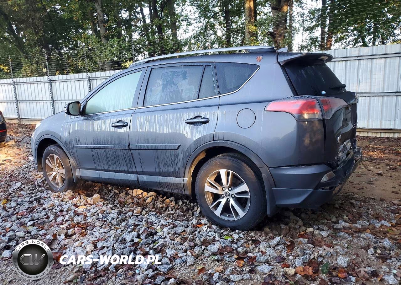 2017 Toyota Rav4 Xle VIN:JTMRFREV8HJ130063 - 2