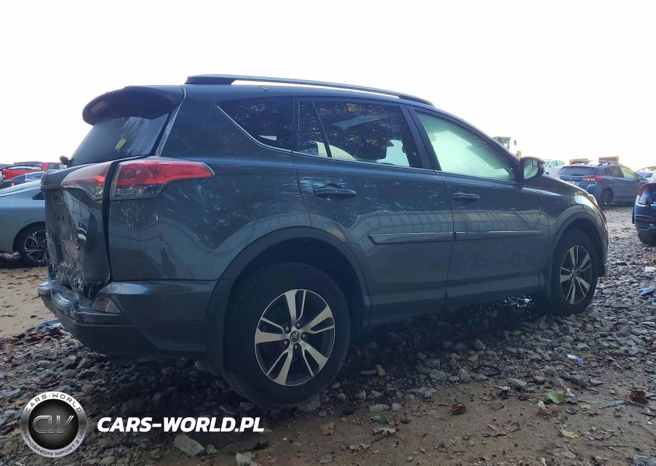 2017 Toyota Rav4 Xle VIN:JTMRFREV8HJ130063 - 3