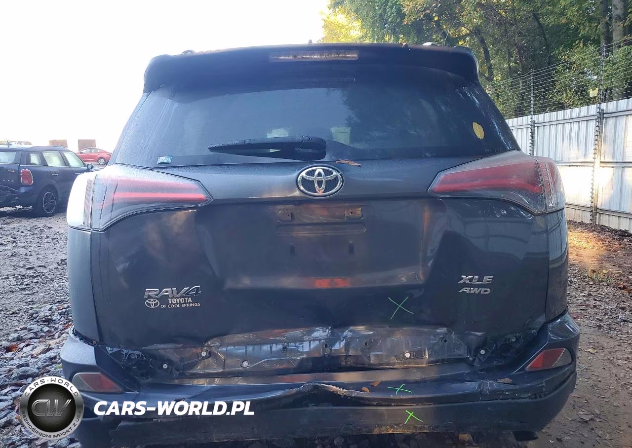 2017 Toyota Rav4 Xle VIN:JTMRFREV8HJ130063 - 6