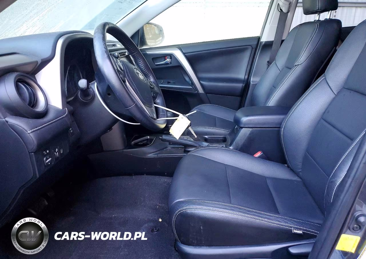 2017 Toyota Rav4 Xle VIN:JTMRFREV8HJ130063 - 7