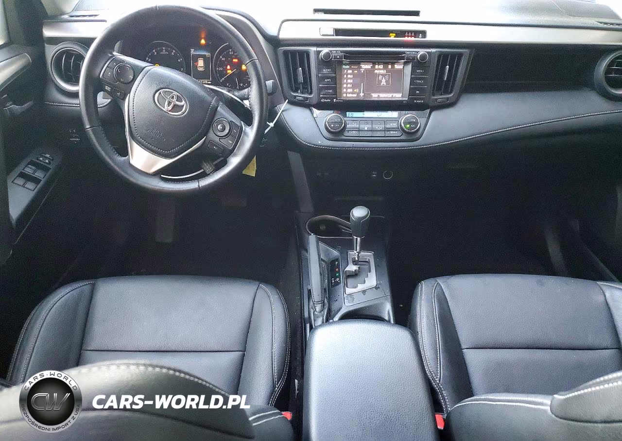 2017 Toyota Rav4 Xle VIN:JTMRFREV8HJ130063 - 8