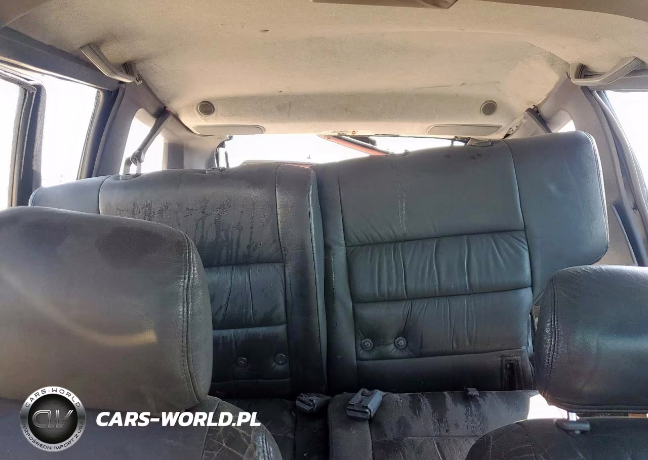 1995 Nissan Pathfinder Xe VIN:JN8HD17S5SW089007 - 10