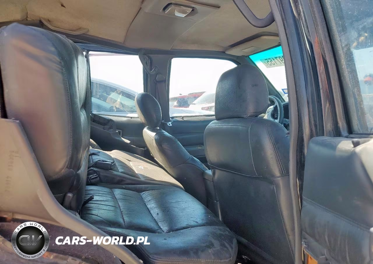 1995 Nissan Pathfinder Xe VIN:JN8HD17S5SW089007 - 11