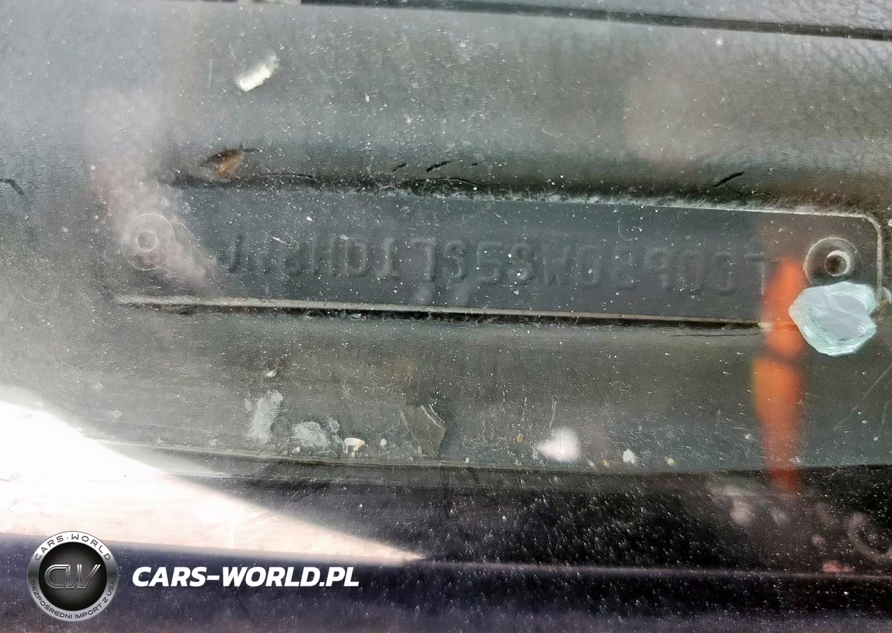 1995 Nissan Pathfinder Xe VIN:JN8HD17S5SW089007 - 13