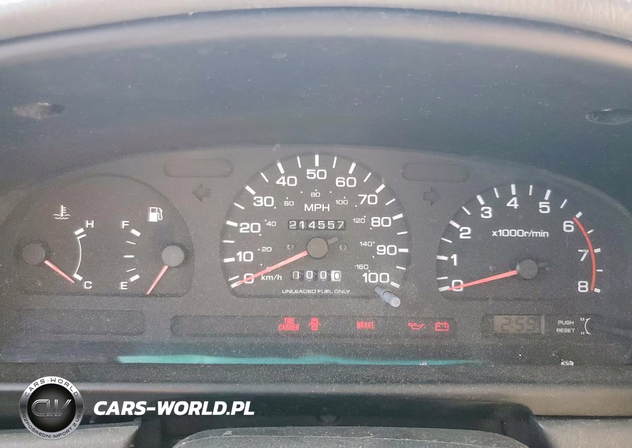 1995 Nissan Pathfinder Xe VIN:JN8HD17S5SW089007 - 9