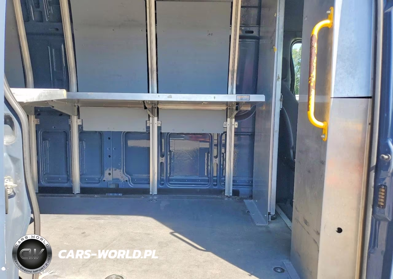 2019 Mercedes-Benz Sprinter 2500-3500 VIN:WD4PF1CD7KP151936 - 11