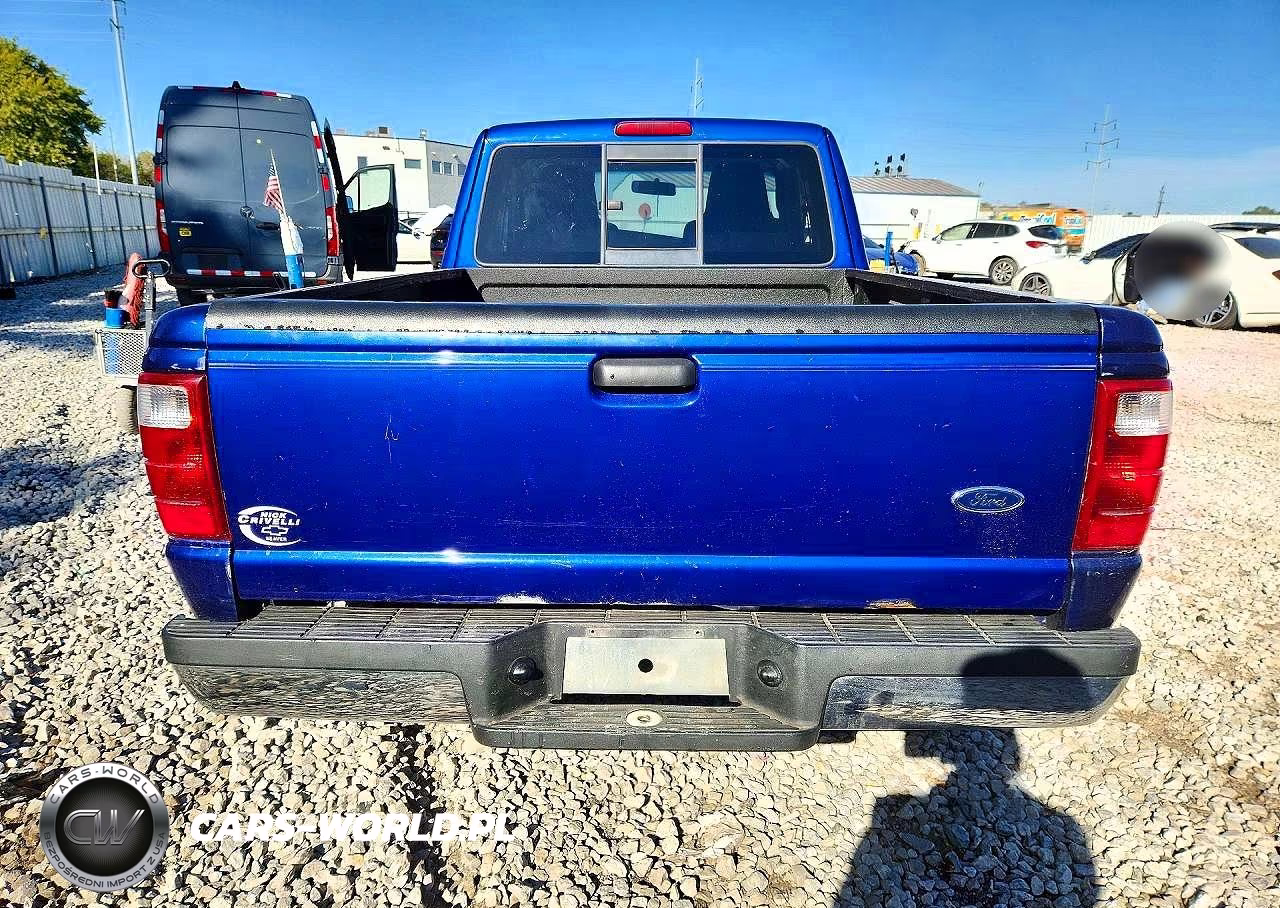 2004 Ford Ranger Super Cab VIN:1FTZR45E54PA54139 - 6