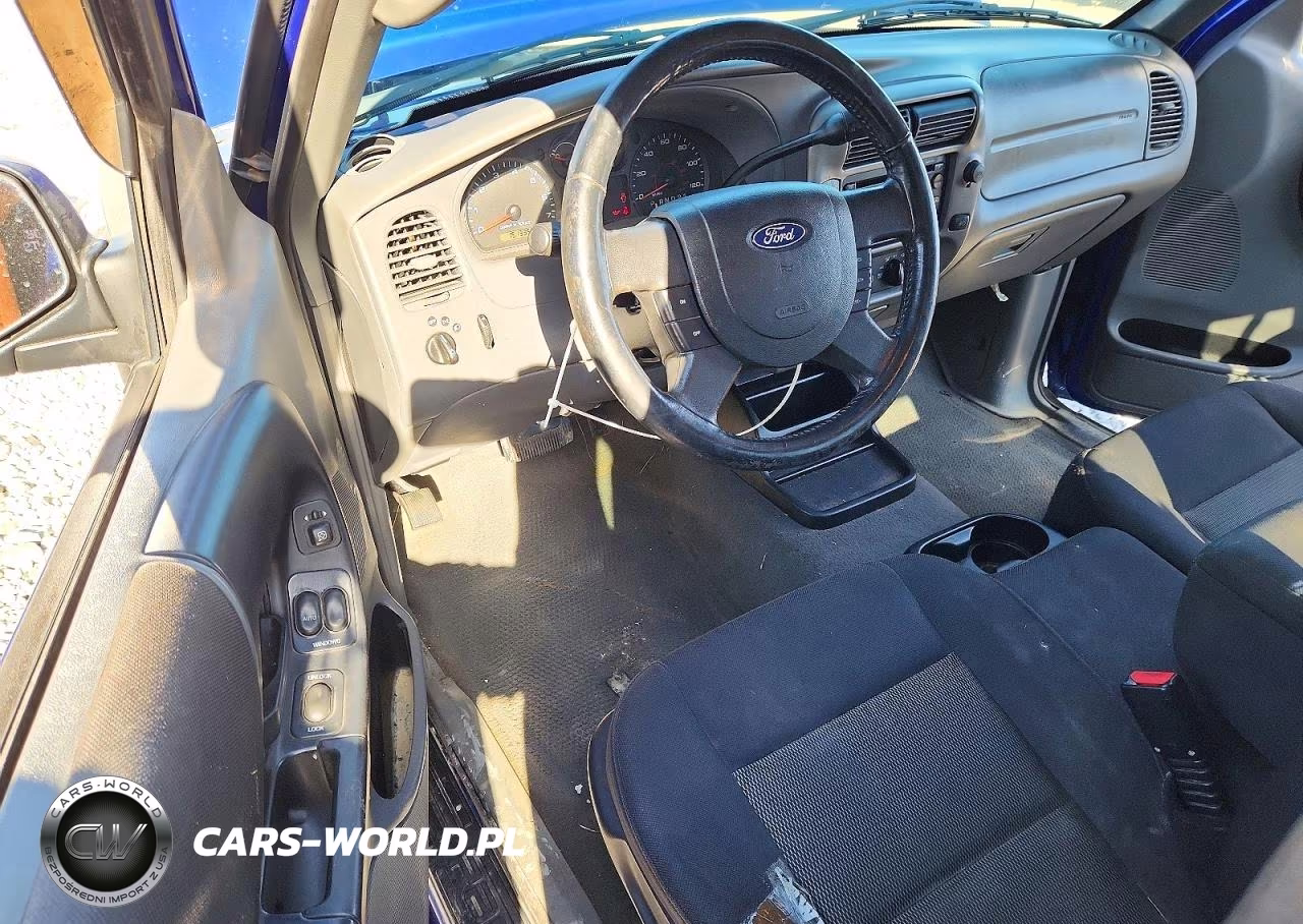2004 Ford Ranger Super Cab VIN:1FTZR45E54PA54139 - 8