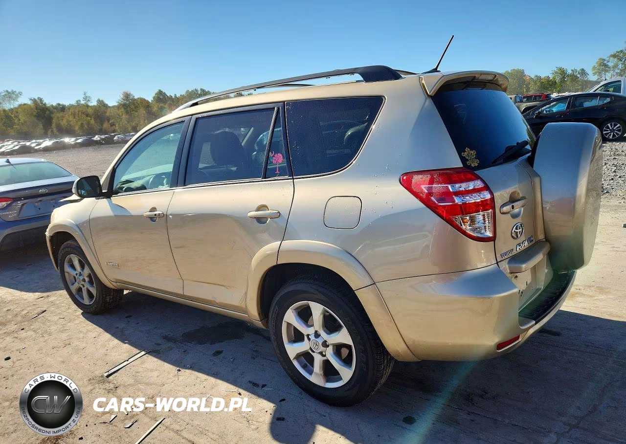 2010 Toyota Rav4 Limited VIN:2T3DF4DV0AW073170 - 2