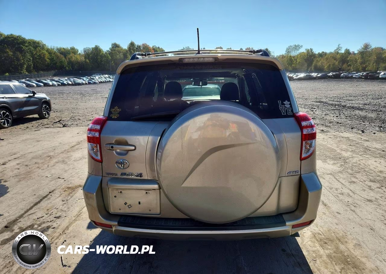 2010 Toyota Rav4 Limited VIN:2T3DF4DV0AW073170 - 6