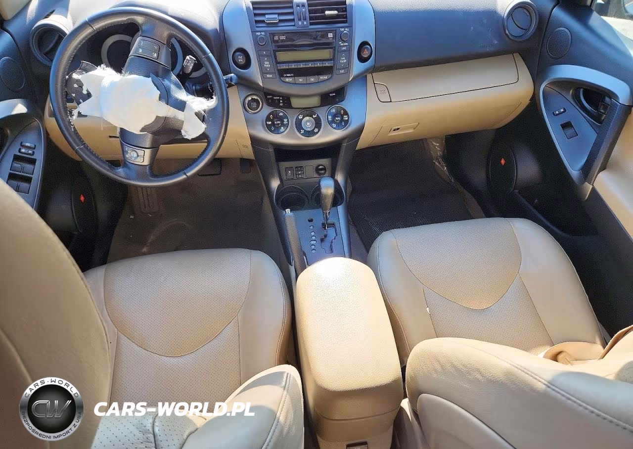 2010 Toyota Rav4 Limited VIN:2T3DF4DV0AW073170 - 8