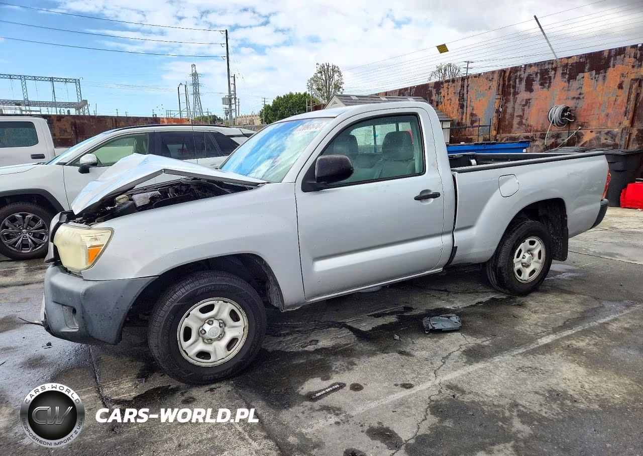 2013 Toyota Tacoma Base