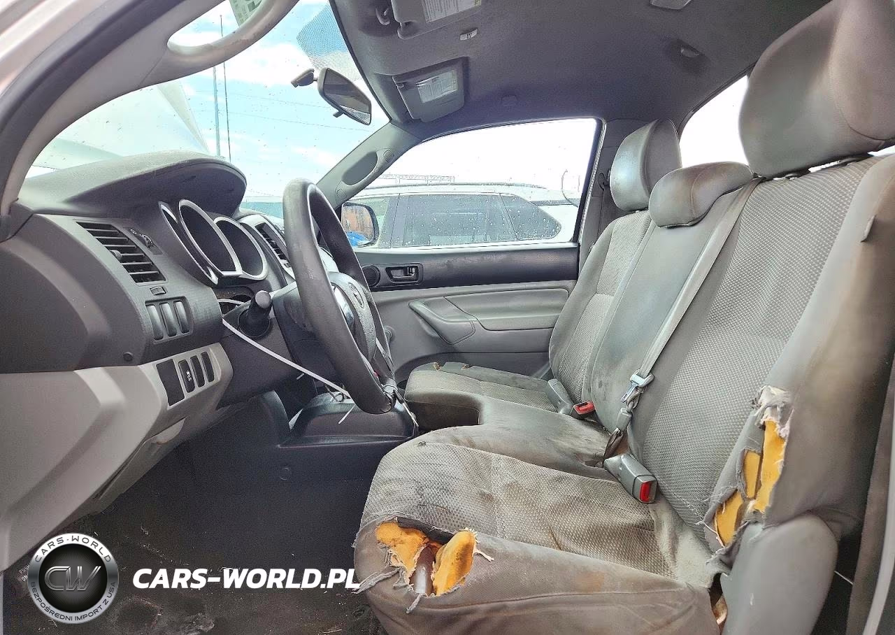 2013 Toyota Tacoma Base VIN:5TFNX4CN9DX017716 - 7