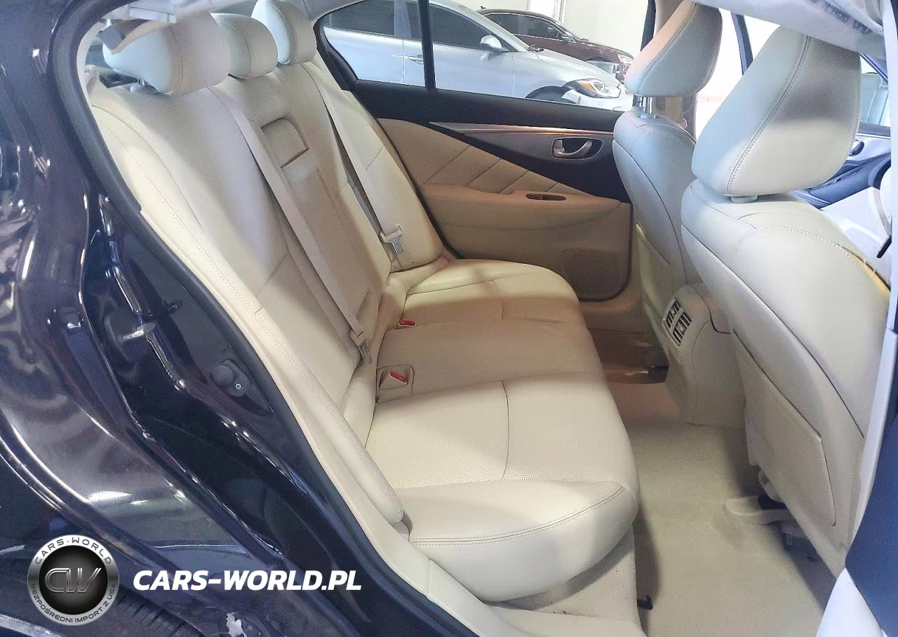 2015 Infiniti Q50 Premium VIN:JN1BV7AR2FM407807 - 10