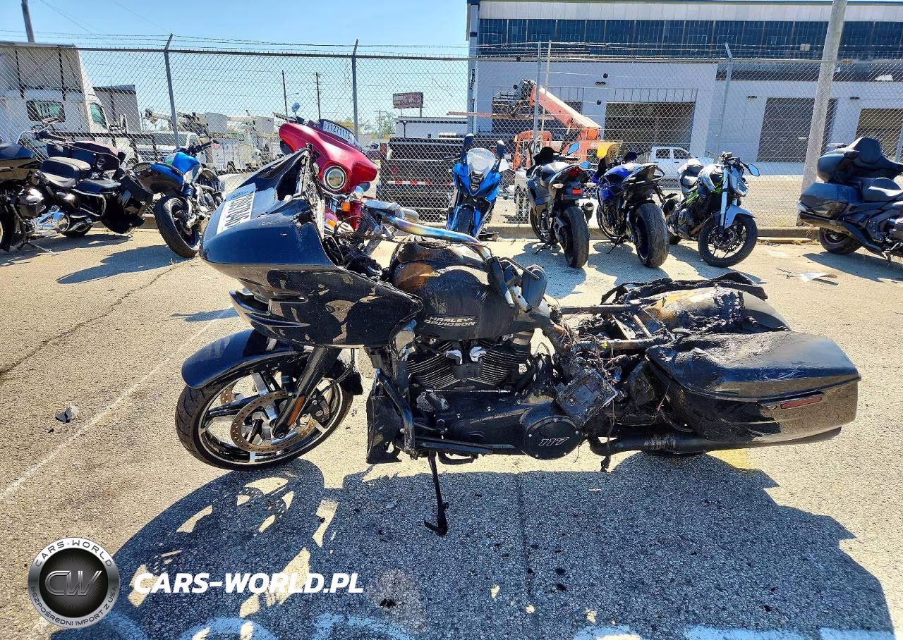 2024 Harley-Davidson Fltrx VIN:1HD1KH713RB615024 - 3