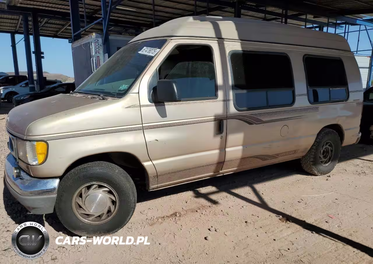 1997 Ford Econoline E150 Van