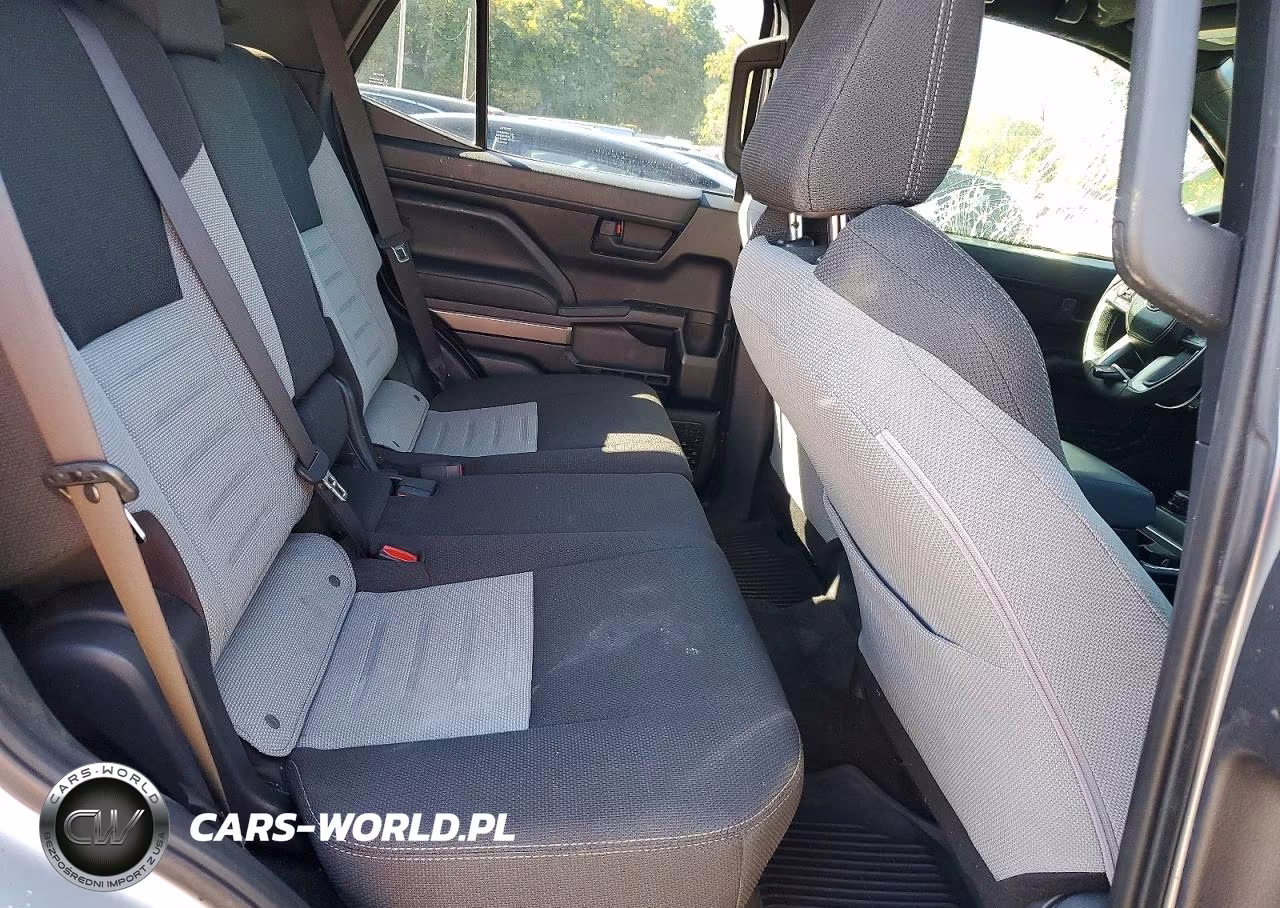 2025 Toyota 4Runner Trd Off-Road Hv VIN:JTEVB5BR9S5001075 - 10