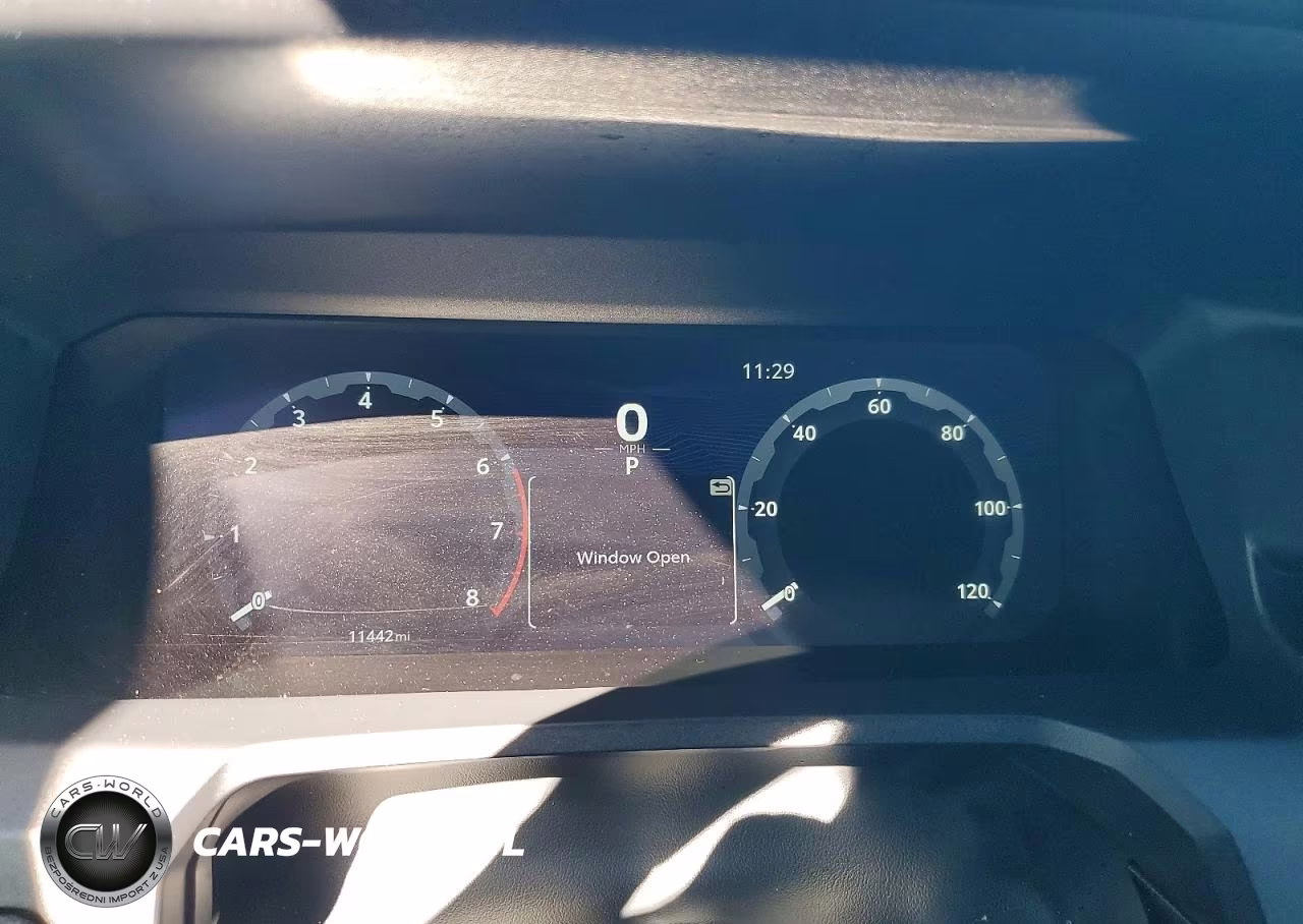 2025 Toyota 4Runner Trd Off-Road Hv VIN:JTEVB5BR9S5001075 - 9
