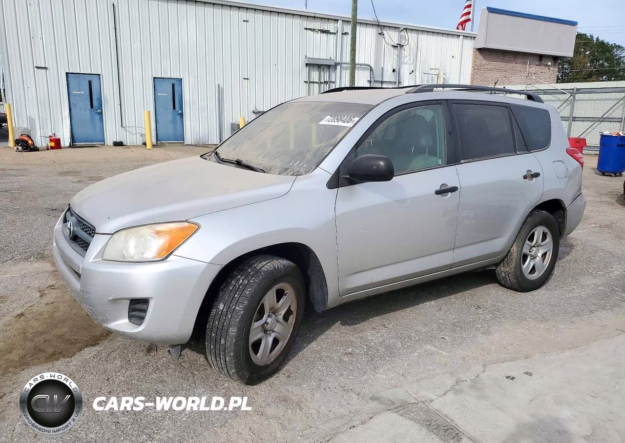 2012 Toyota Rav4 Base