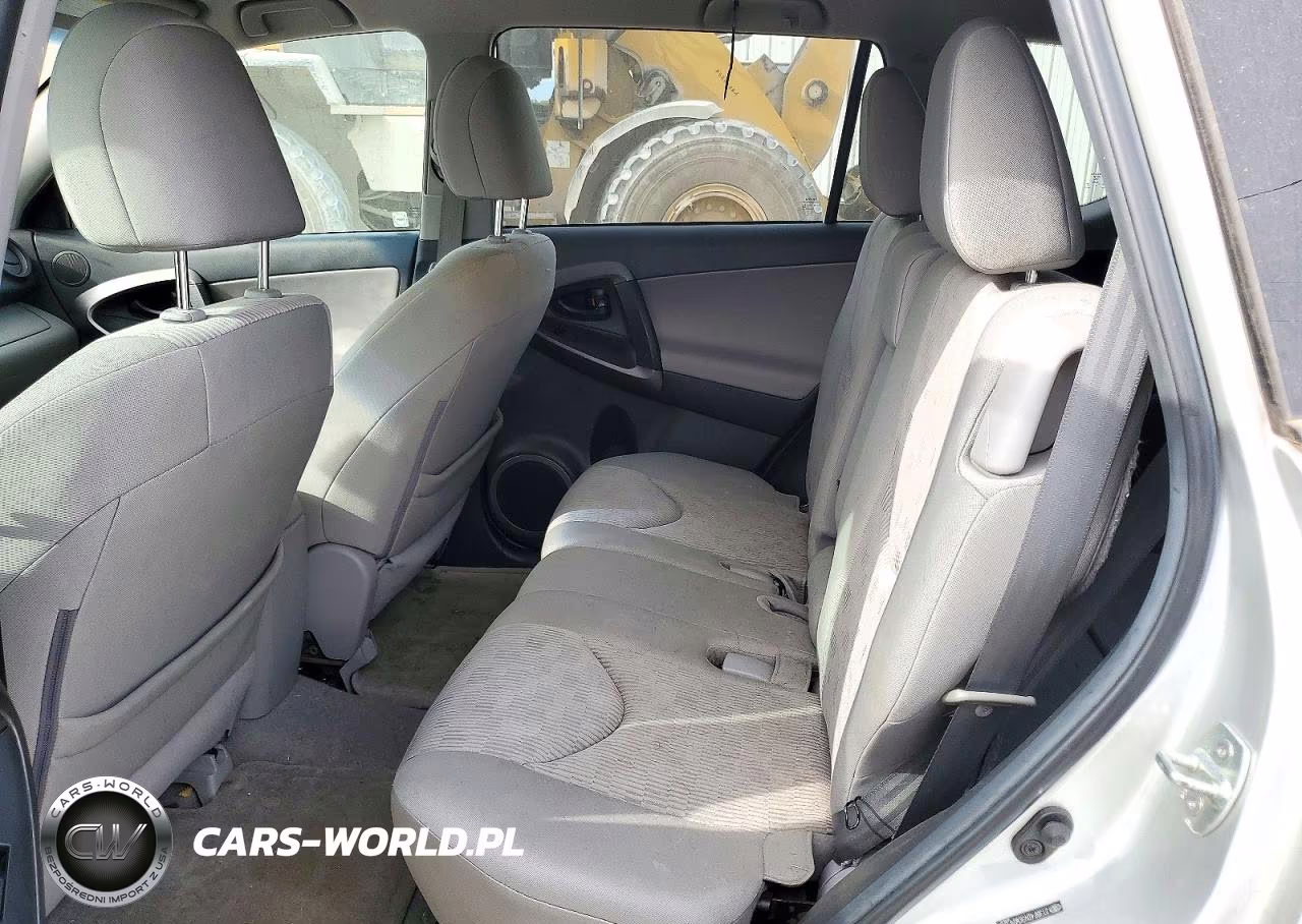 2012 Toyota Rav4 Base VIN:2T3BF4DV3CW241295 - 10