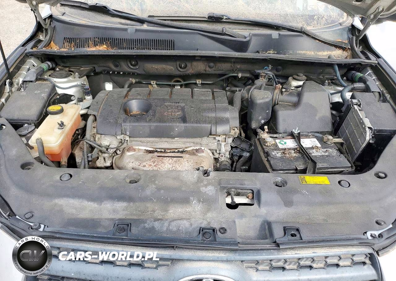 2012 Toyota Rav4 Base VIN:2T3BF4DV3CW241295 - 11