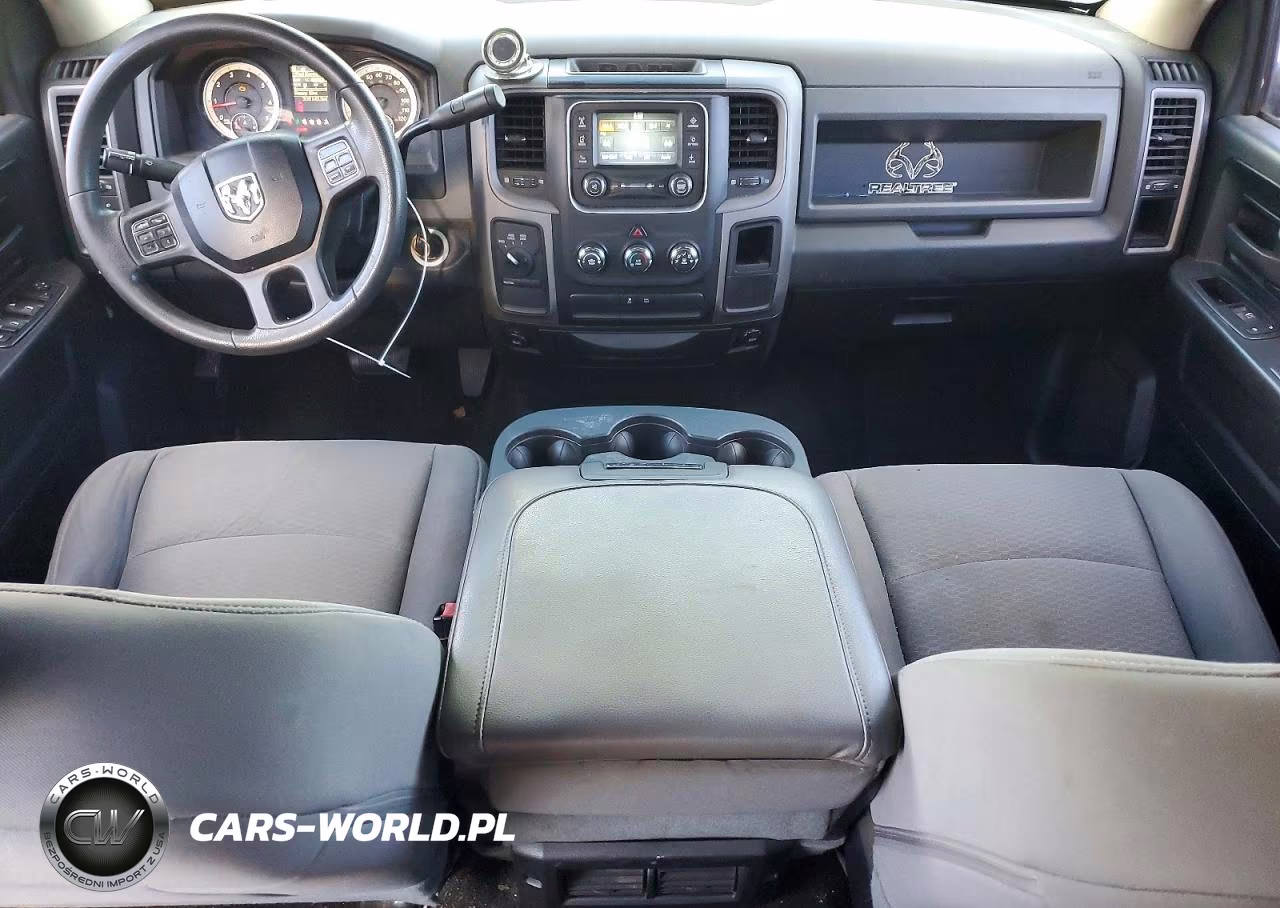 2014 Ram 1500 St VIN:1C6RR7KT6ES243795 - 8