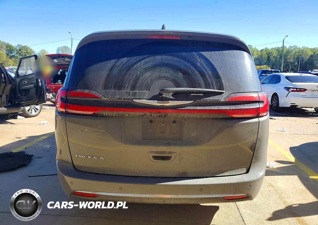 2021 Chrysler Pacifica Touring L VIN:2C4RC1BGXMR591853 - 6