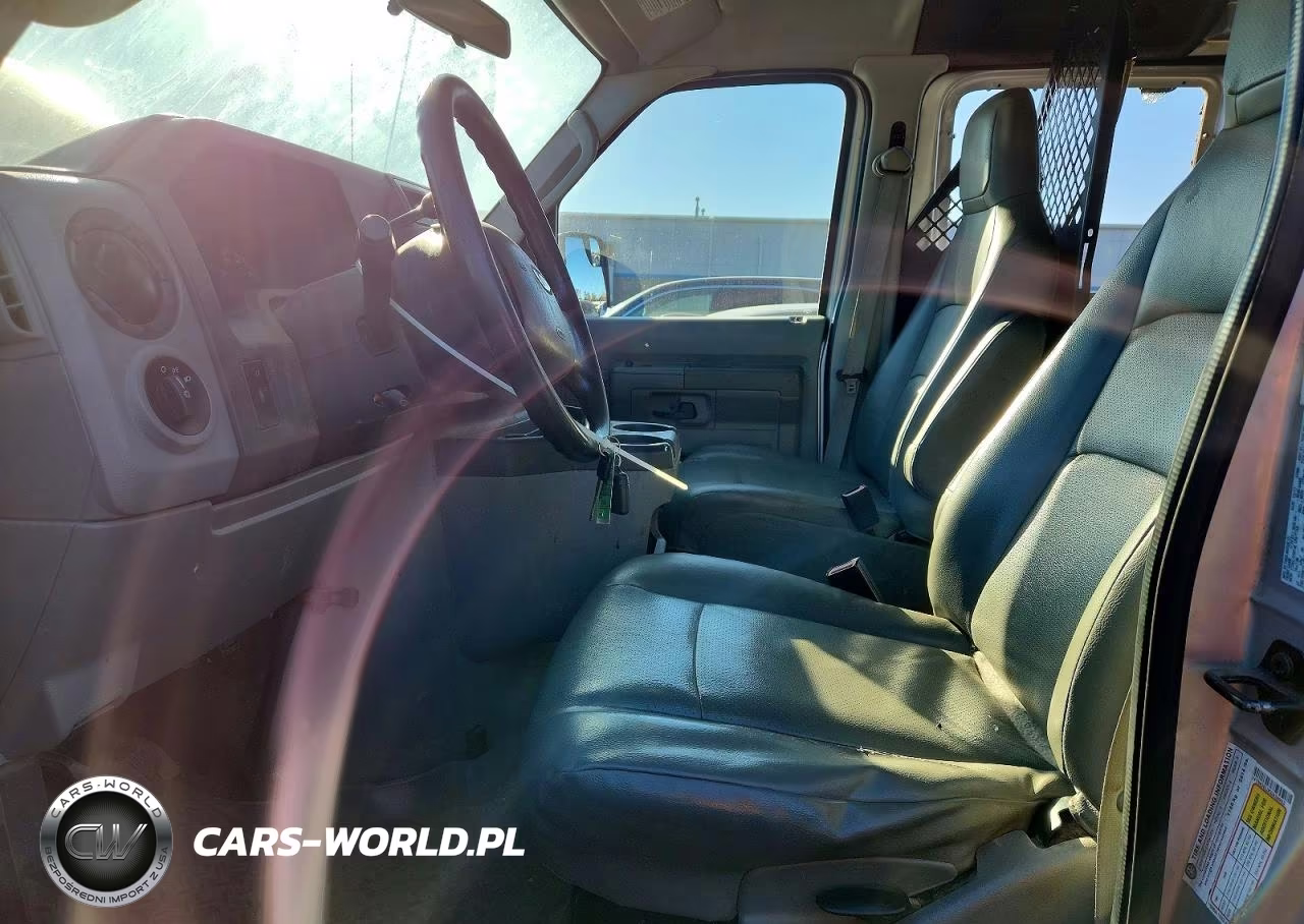 2012 Ford Econoline E250 Van VIN:1FTNE2EL0CDA36953 - 7