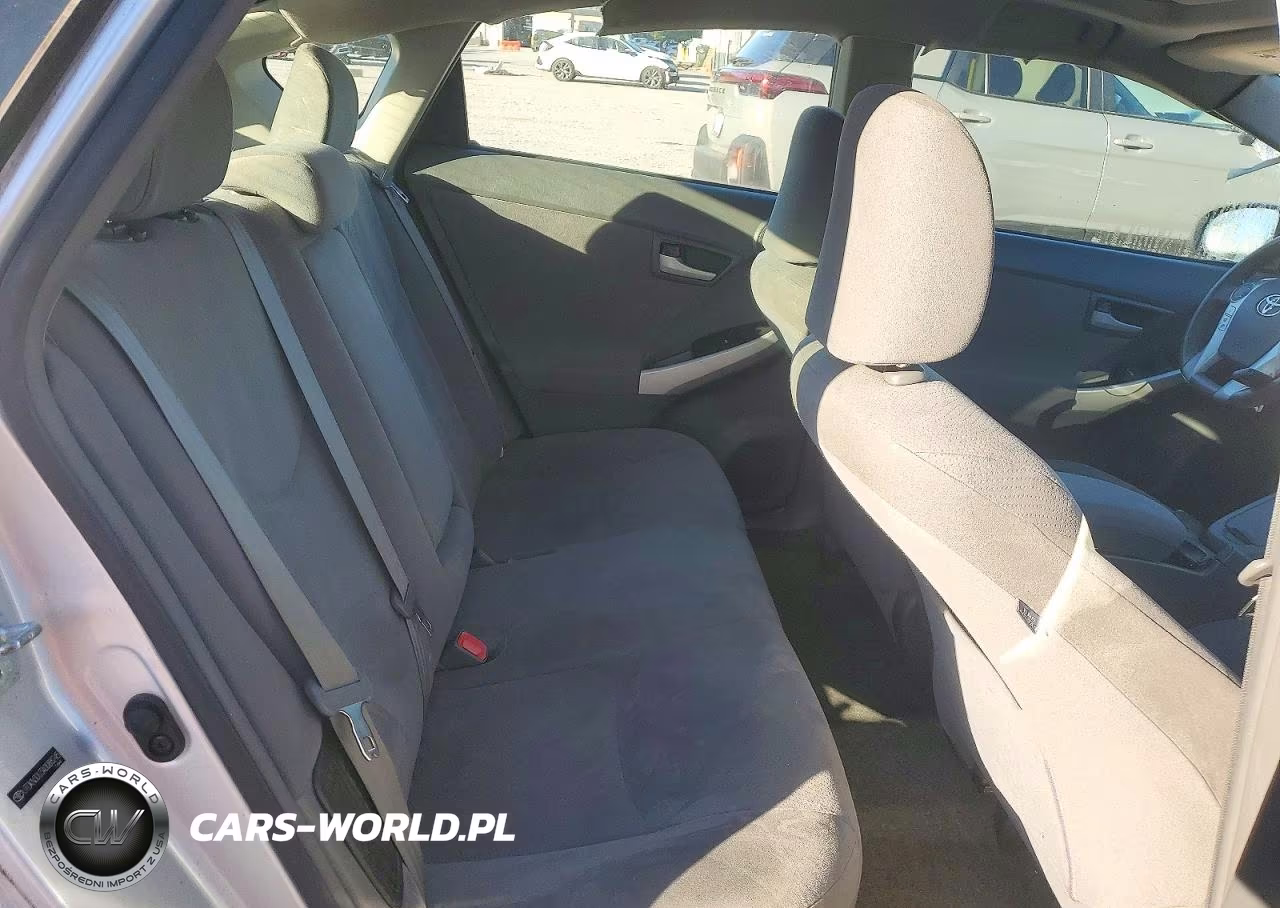 2010 Toyota Prius Iii VIN:JTDKN3DU3A0088245 - 10