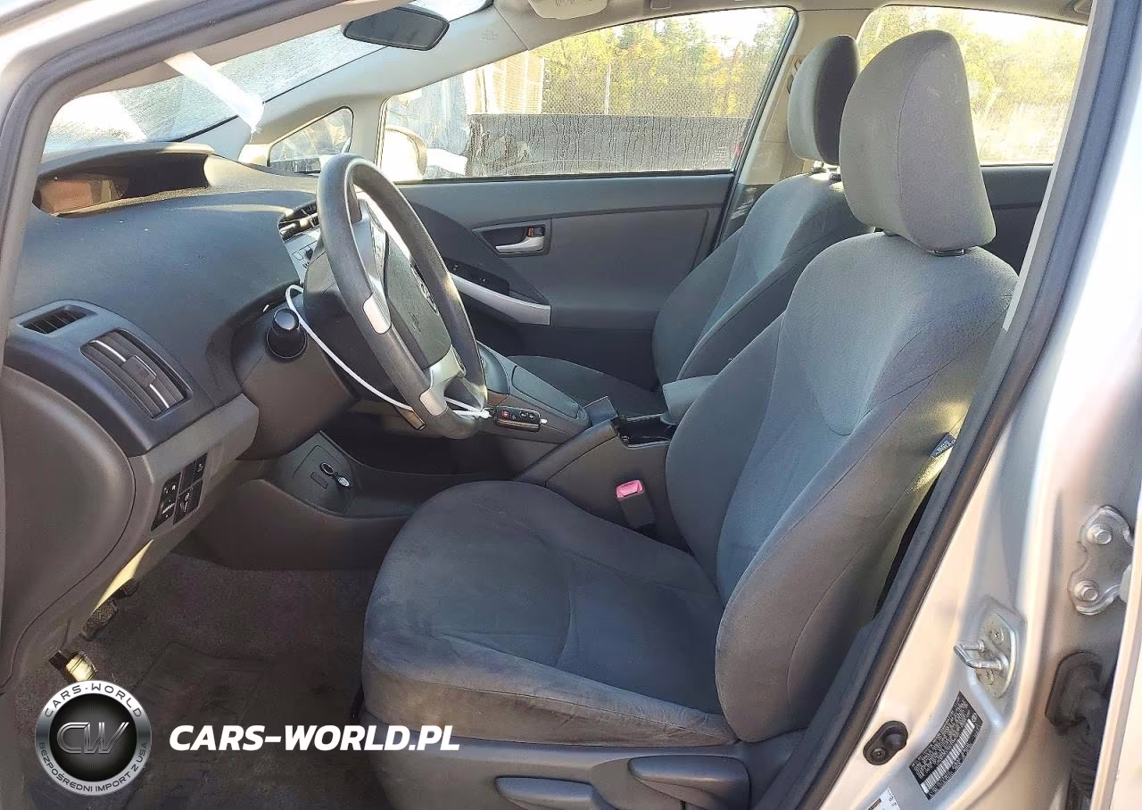 2010 Toyota Prius Iii VIN:JTDKN3DU3A0088245 - 7