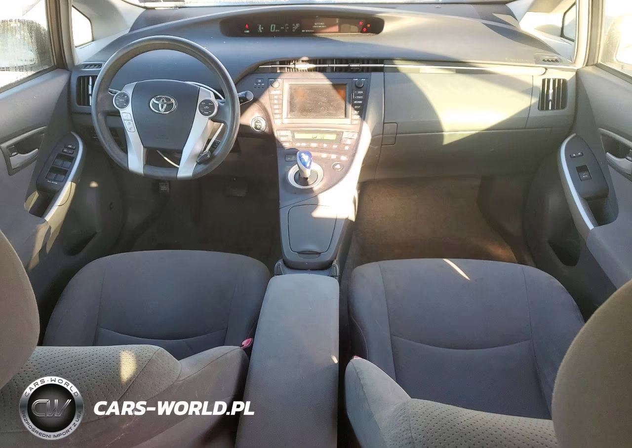 2010 Toyota Prius Iii VIN:JTDKN3DU3A0088245 - 8