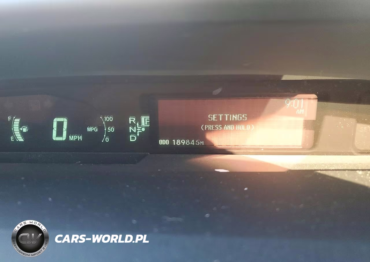 2010 Toyota Prius Iii VIN:JTDKN3DU3A0088245 - 9