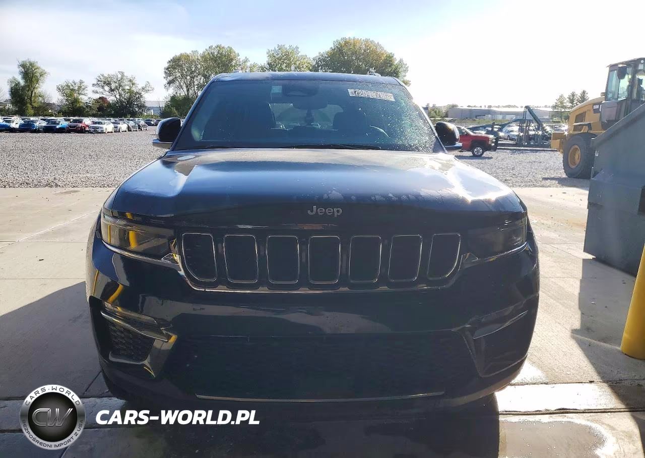 2024 Jeep Grand Cherokee Limited 4Xe VIN:1C4RJYB69RC181437 - 5