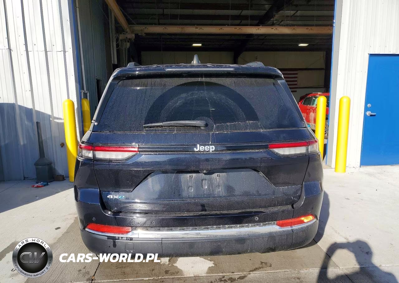 2024 Jeep Grand Cherokee Limited 4Xe VIN:1C4RJYB69RC181437 - 6
