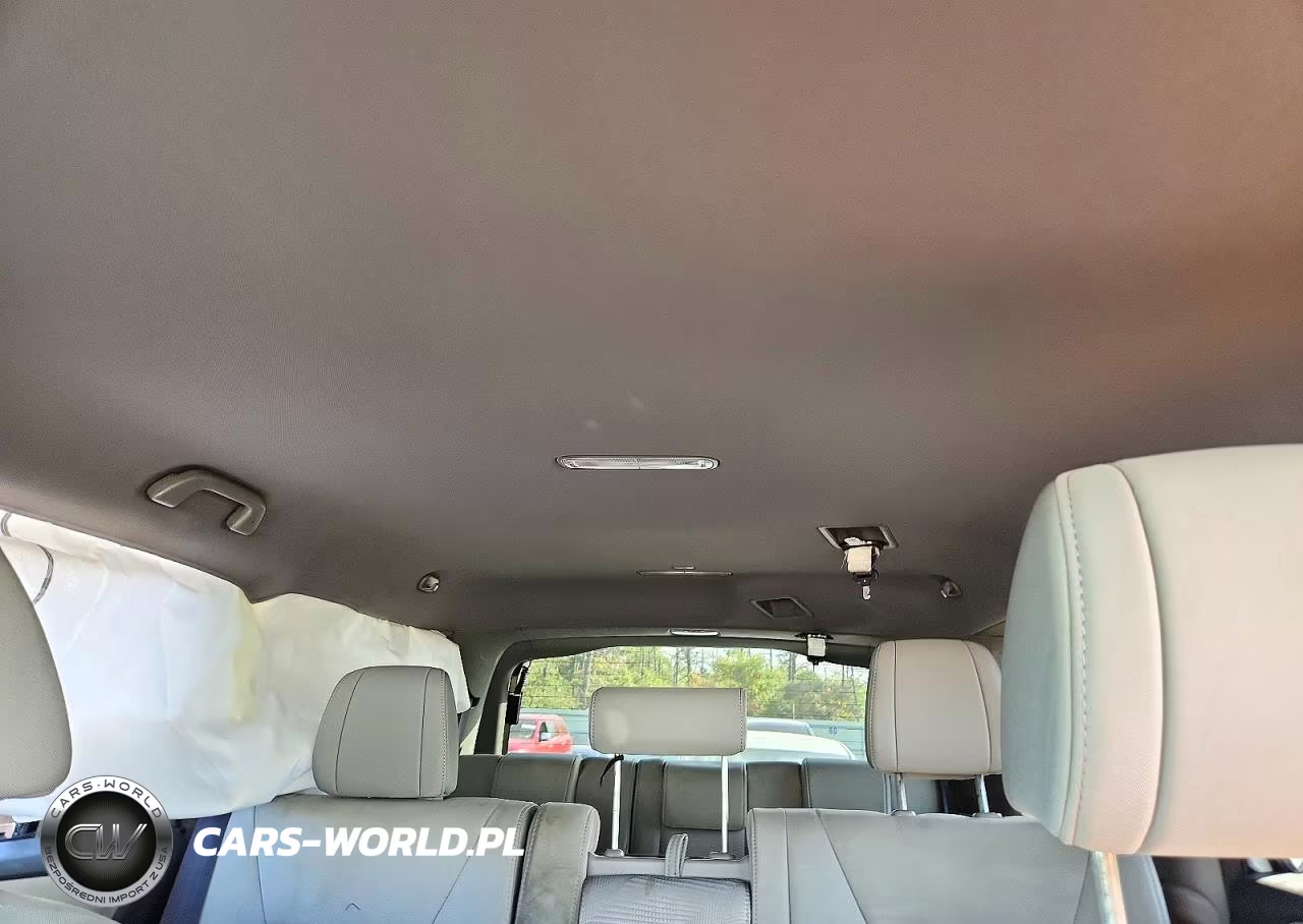 2015 Honda Pilot Lx VIN:5FNYF3H20FB020123 - 10