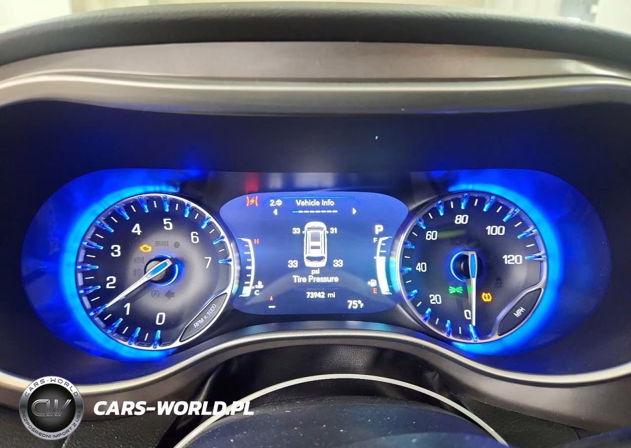 2025 Chrysler Pacifica Select VIN:2C4RC1BG7SR531509 - 9