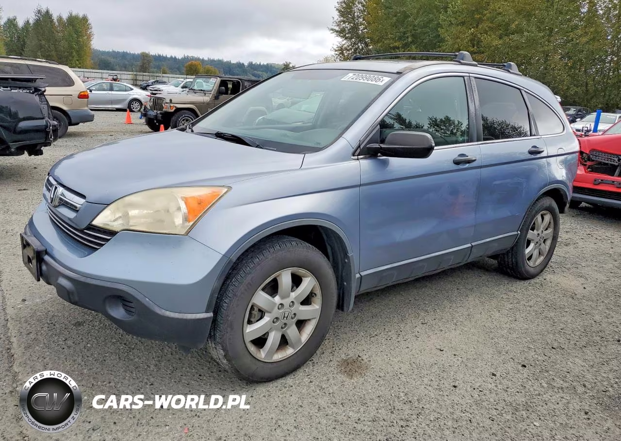 2007 Honda Cr-V Ex