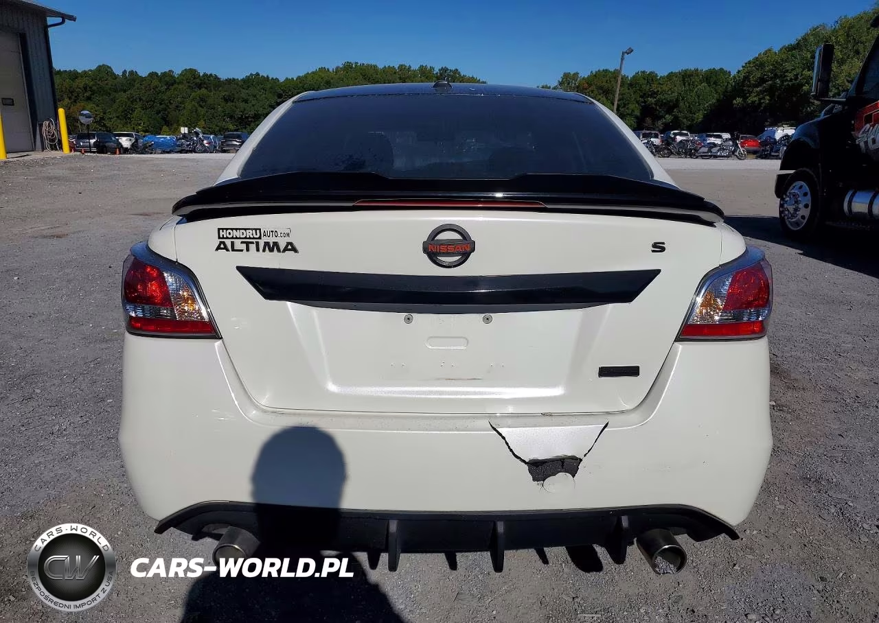 2015 Nissan Altima 2.5 S VIN:1N4AL3AP8FC586467 - 6