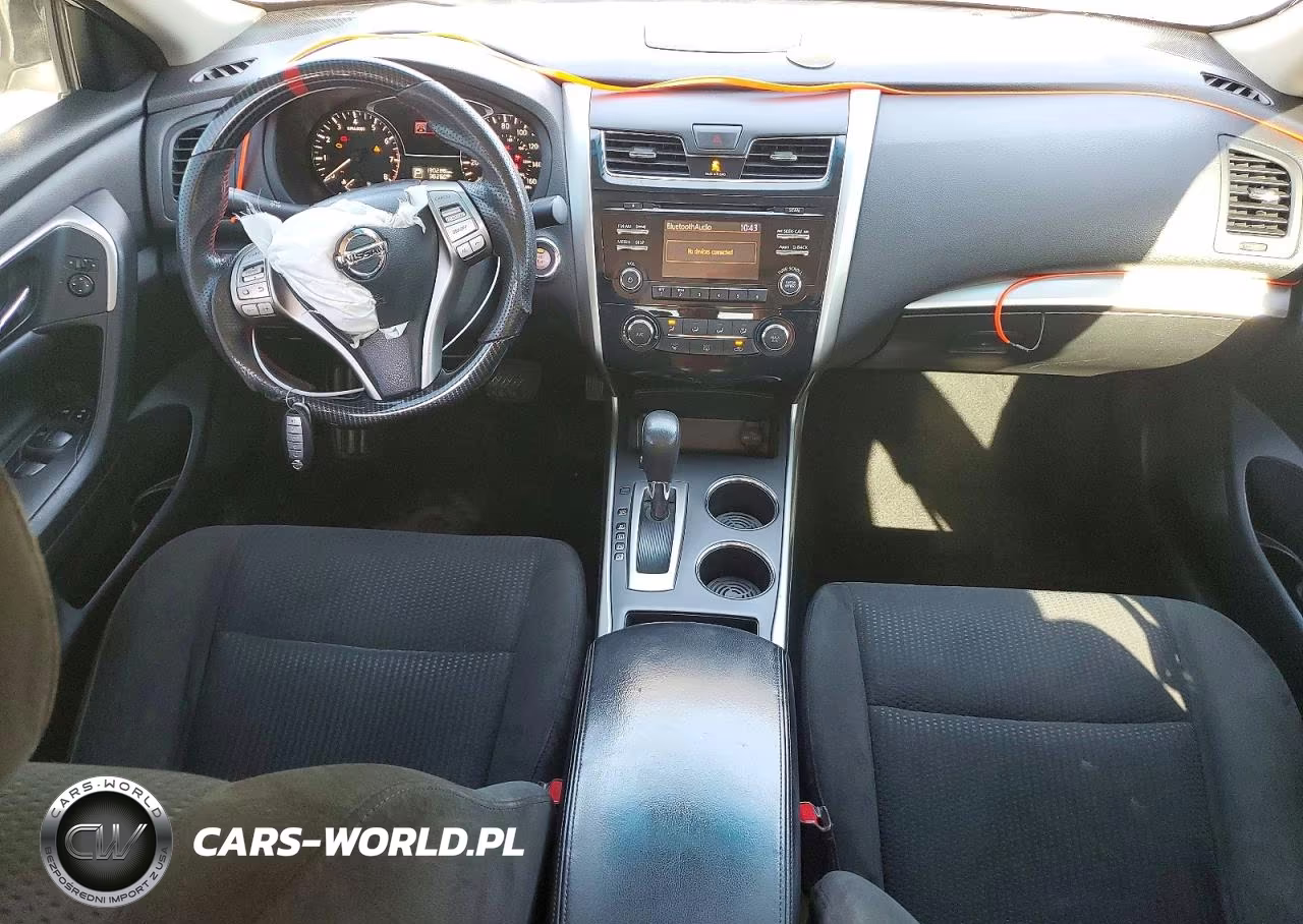 2015 Nissan Altima 2.5 S VIN:1N4AL3AP8FC586467 - 8