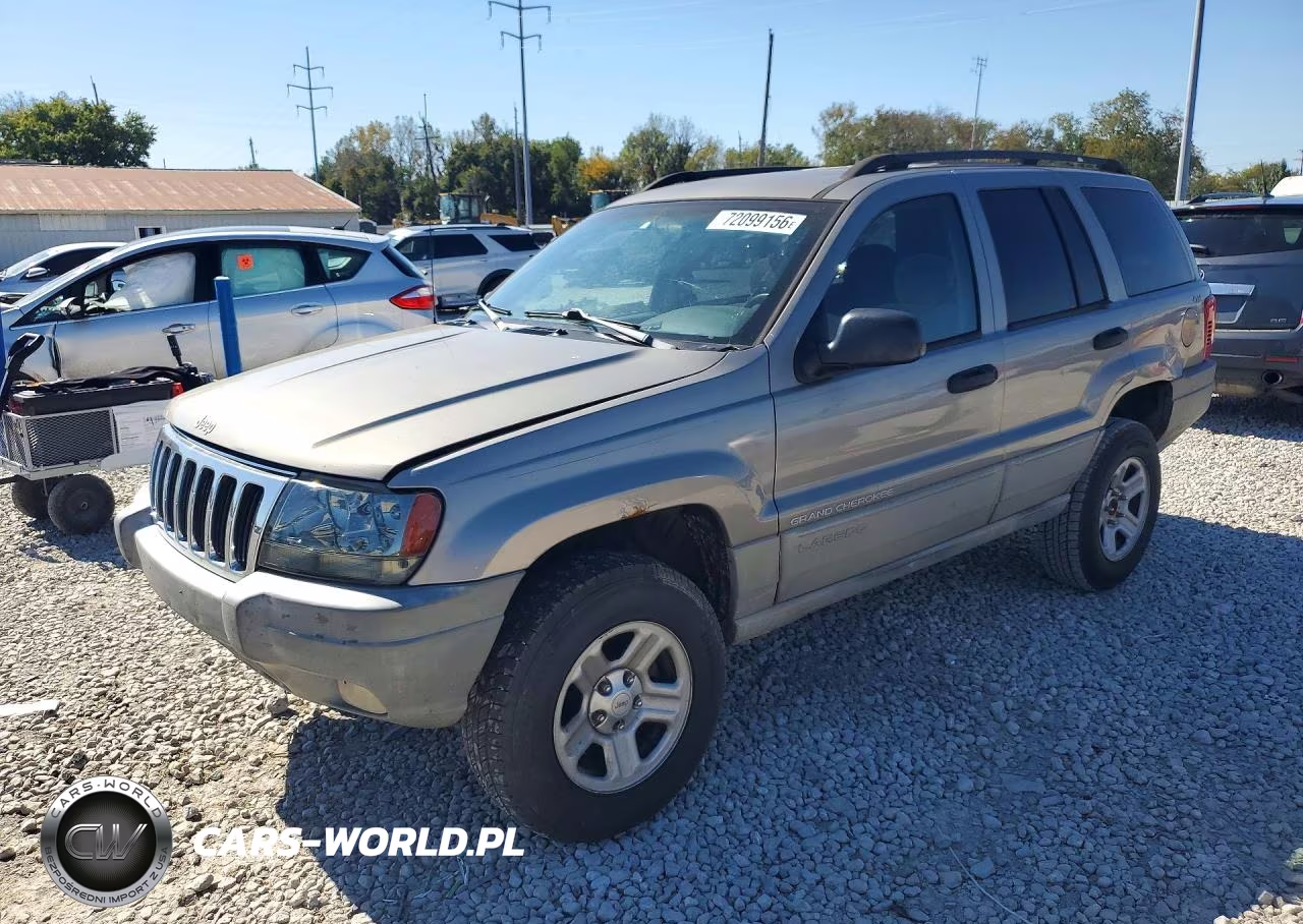 1999 Jeep Grand Cherokee Laredo