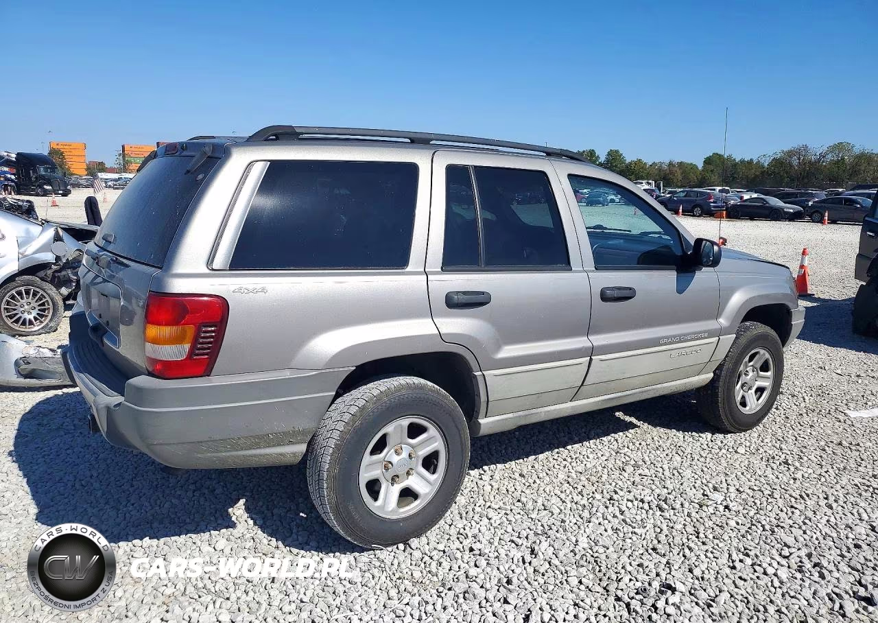 1999 Jeep Grand Cherokee Laredo VIN:1J4GW58S4XC600250 - 3