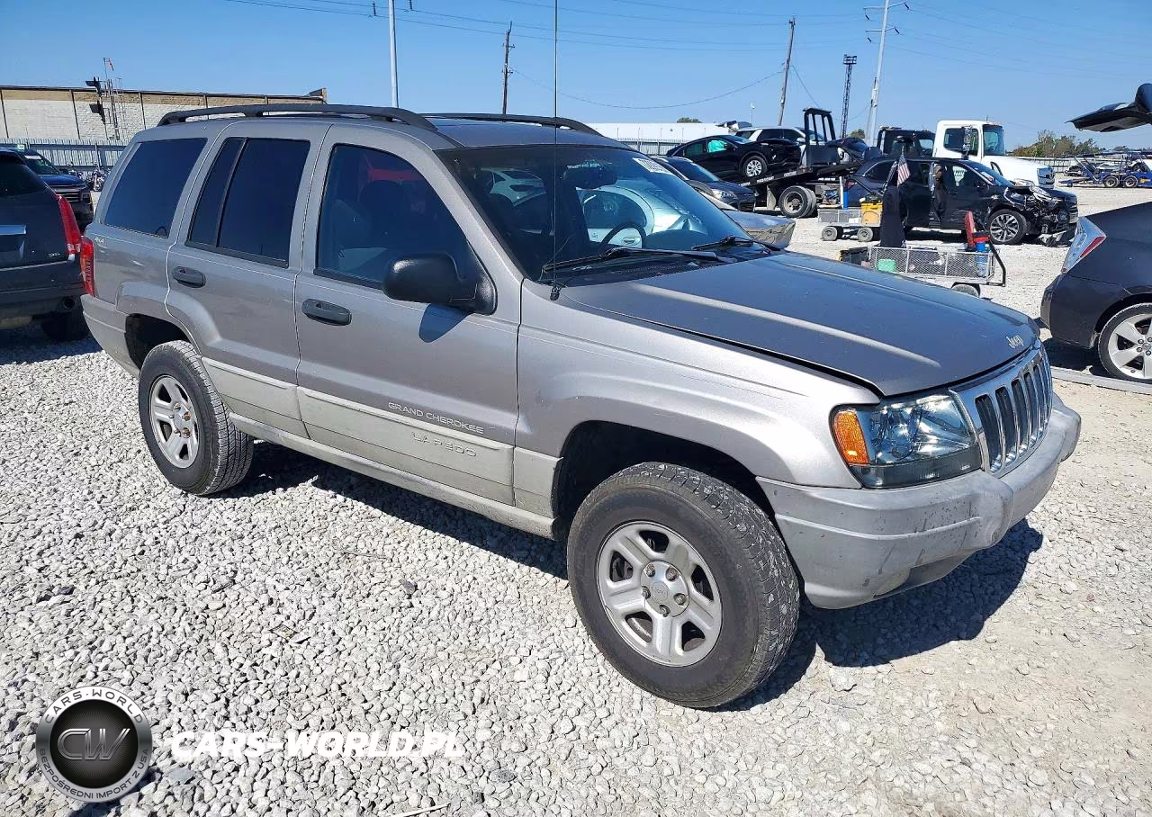 1999 Jeep Grand Cherokee Laredo VIN:1J4GW58S4XC600250 - 4